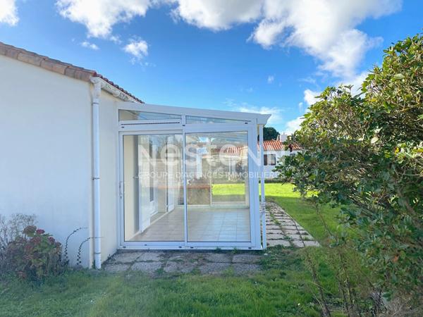 Maison 3 chambres à Givrand