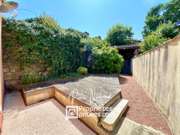 Maison Saint Emilion 4 pièces 3 chambres