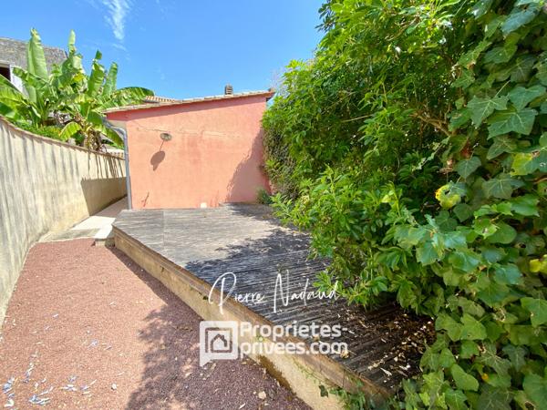 Maison Saint Emilion 4 pièces 3 chambres