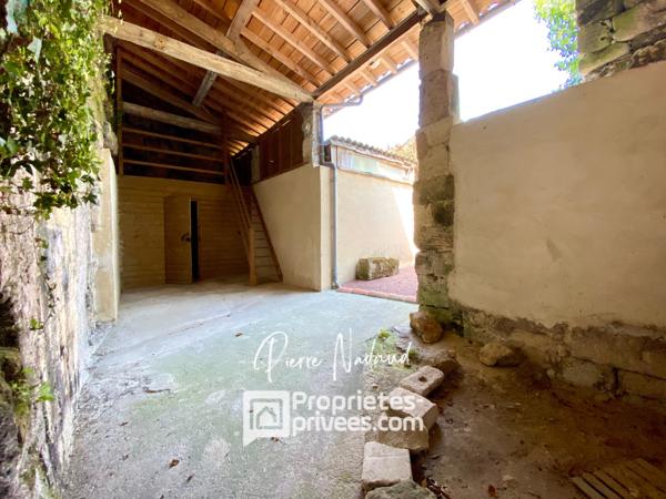 Maison Saint Emilion 4 pièces 3 chambres