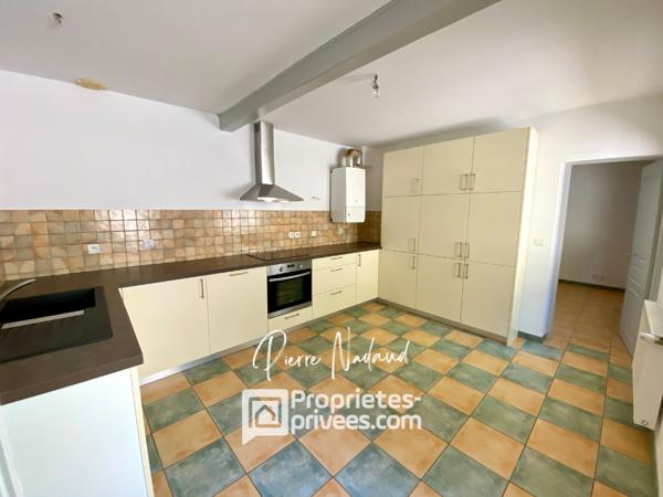 Maison Saint Emilion 4 pièces 3 chambres