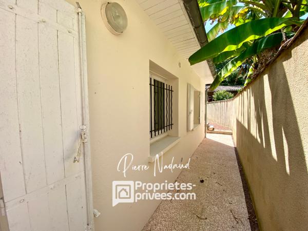 Maison Saint Emilion 4 pièces 3 chambres