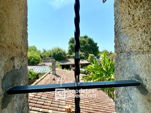 Maison Saint Emilion 4 pièces 3 chambres