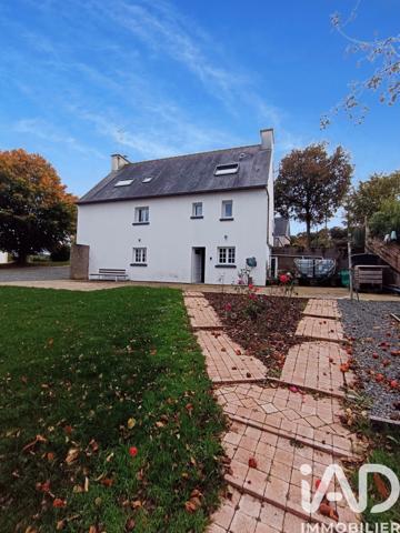 Maison à vendre 4 pièces 130 m² Plédran