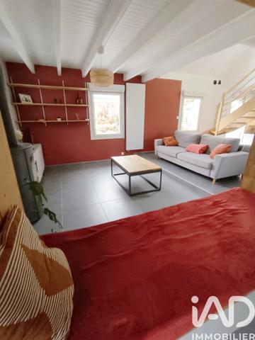 Maison à vendre 4 pièces 130 m² Plédran