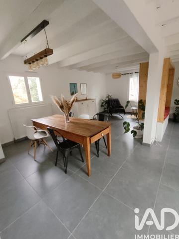 Maison à vendre 4 pièces 130 m² Plédran
