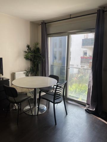 Cergy (95000) EXCLUSIVITE-CERGY. Studio en étage-Immeuble récent