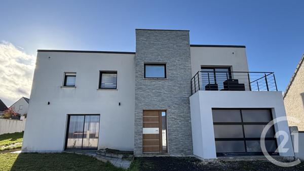 Maison à vendre  8 pièces - 160,40 m2 ST QUENTIN - 02