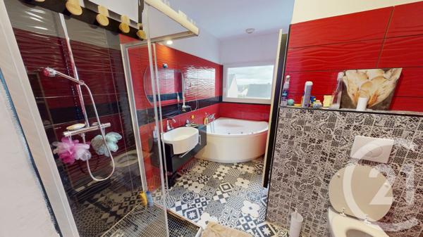 Maison à vendre  8 pièces - 160,40 m2 ST QUENTIN - 02