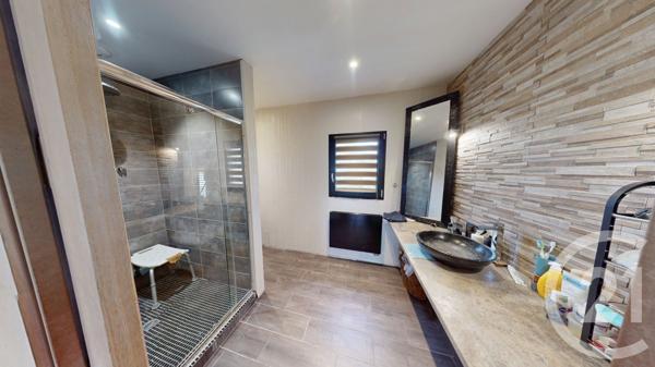 Maison à vendre  8 pièces - 160,40 m2 ST QUENTIN - 02