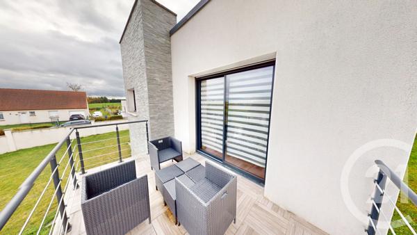 Maison à vendre  8 pièces - 160,40 m2 ST QUENTIN - 02