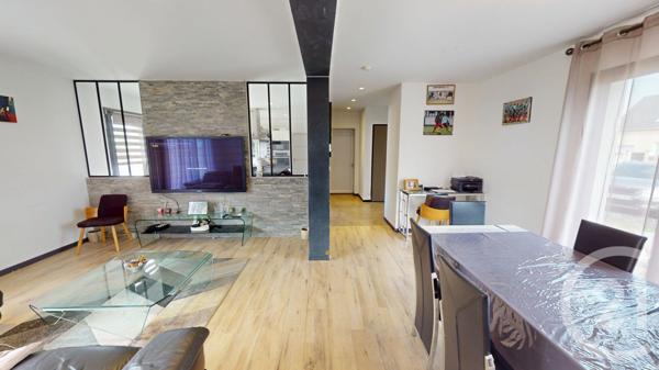 Maison à vendre  8 pièces - 160,40 m2 ST QUENTIN - 02