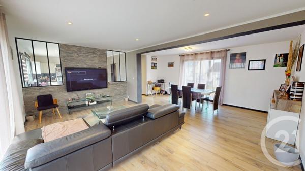 Maison à vendre  8 pièces - 160,40 m2 ST QUENTIN - 02