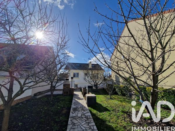 Maison à vendre 5 pièces 91 m² Aulnay-sous-Bois