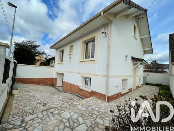 Maison à vendre 5 pièces 91 m² Aulnay-sous-Bois
