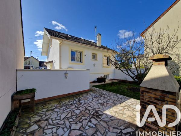 Maison à vendre 5 pièces 91 m² Aulnay-sous-Bois