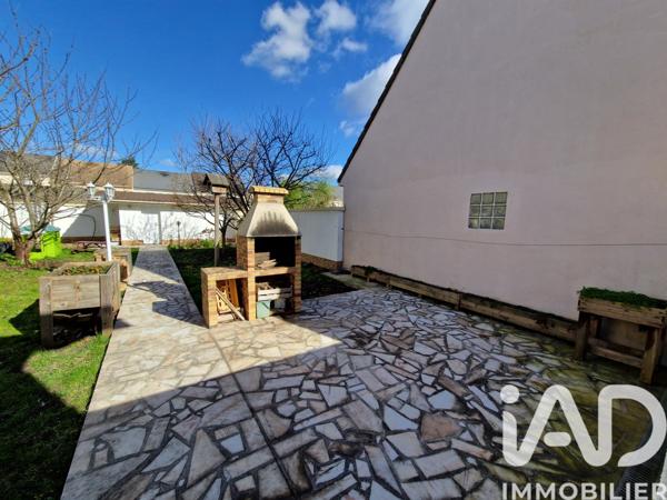 Maison à vendre 5 pièces 91 m² Aulnay-sous-Bois