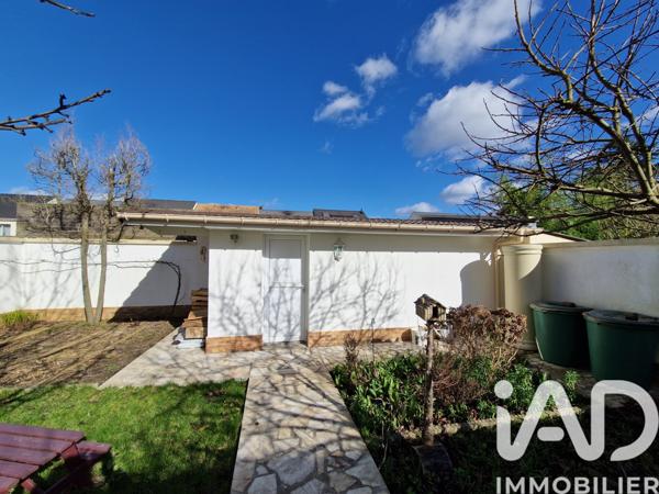 Maison à vendre 5 pièces 91 m² Aulnay-sous-Bois