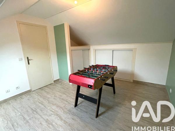 Maison à vendre 5 pièces 90,81 m² Aulnay-sous-Bois