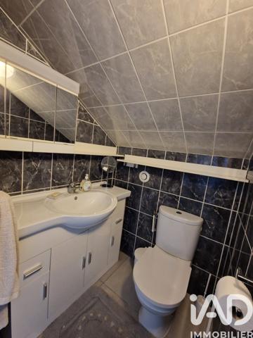 Maison à vendre 5 pièces 90,81 m² Aulnay-sous-Bois