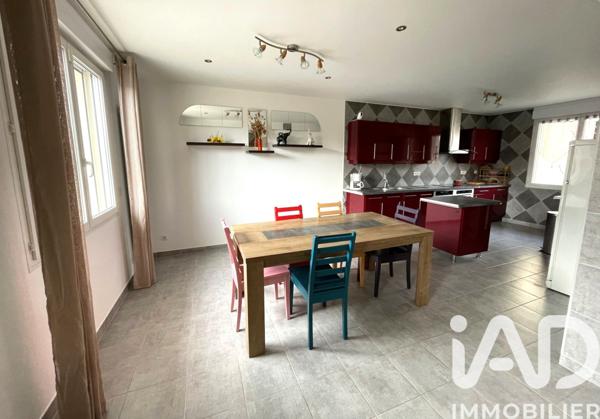 Maison à vendre 5 pièces 91 m² Aulnay-sous-Bois