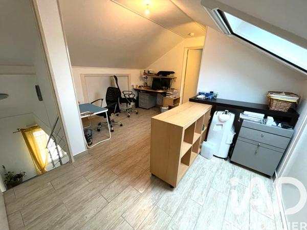 Maison à vendre 5 pièces 91 m² Aulnay-sous-Bois