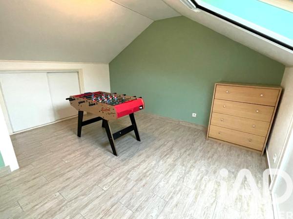 Maison à vendre 5 pièces 91 m² Aulnay-sous-Bois