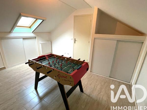 Maison à vendre 5 pièces 91 m² Aulnay-sous-Bois