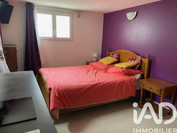 Maison à vendre 5 pièces 91 m² Aulnay-sous-Bois