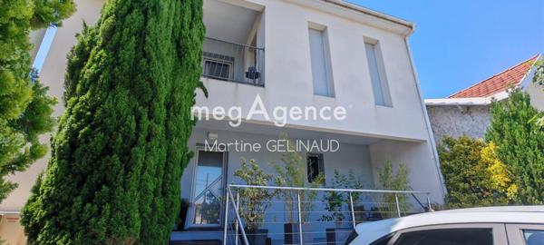 Maison à SAINTES, 17100 - 5 pièces 116m²