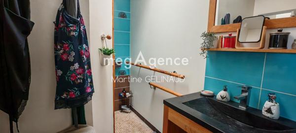 Maison à SAINTES, 17100 - 5 pièces 116m²