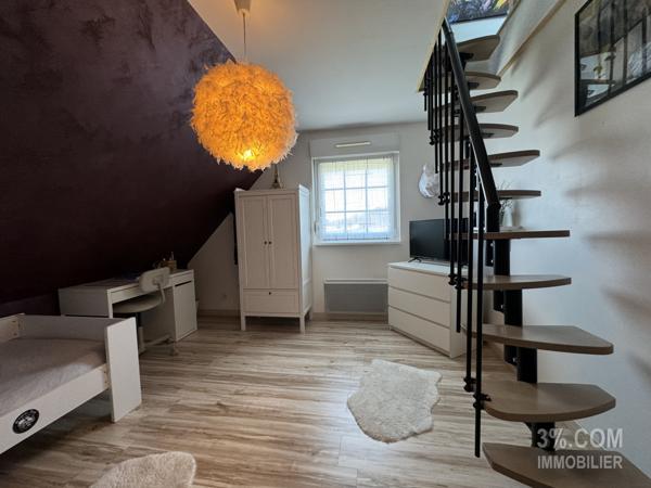 3%COM- Belle maison avec 4/5 chambres avec piscine  Mutzenhouse (67270)