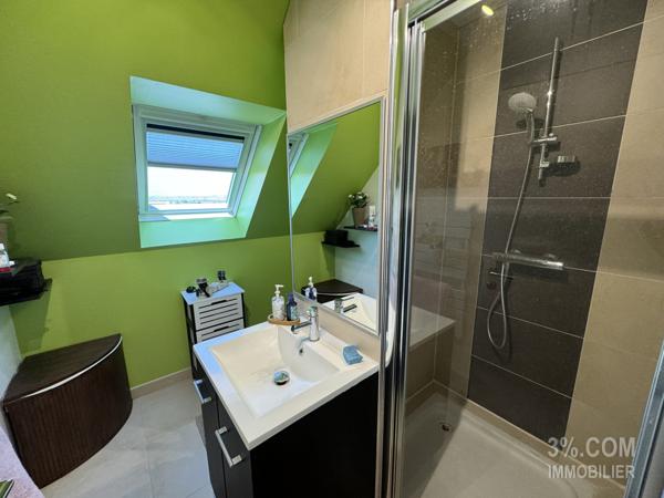 3%COM- Belle maison avec 4/5 chambres avec piscine  Mutzenhouse (67270)