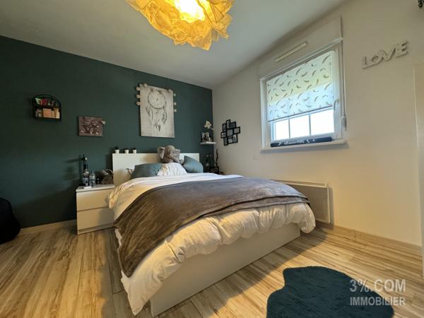 3%COM- Belle maison avec 4/5 chambres avec piscine  Mutzenhouse (67270)