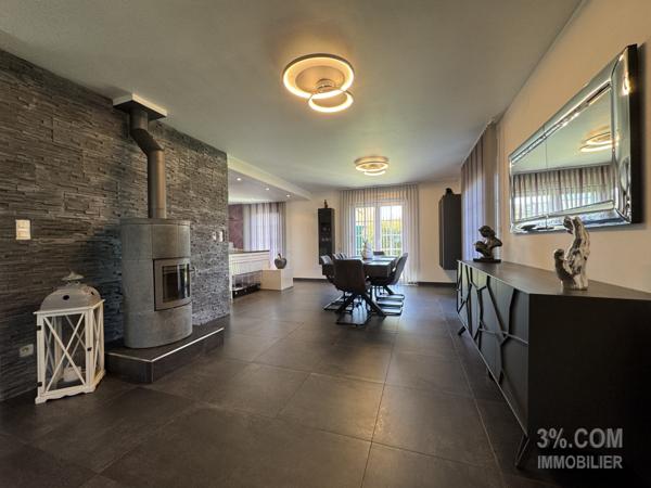 3%COM- Belle maison avec 4/5 chambres avec piscine  Mutzenhouse (67270)