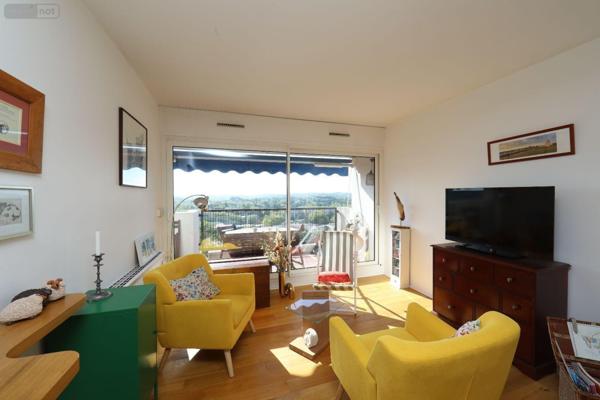 Appartement à vendre à Bayonne dans les Pyrénées-Atlantiques (64100), ref : 1205905/563