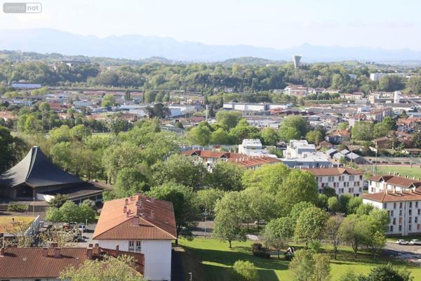 Appartement à vendre à Bayonne dans les Pyrénées-Atlantiques (64100), ref : 1205905/563
