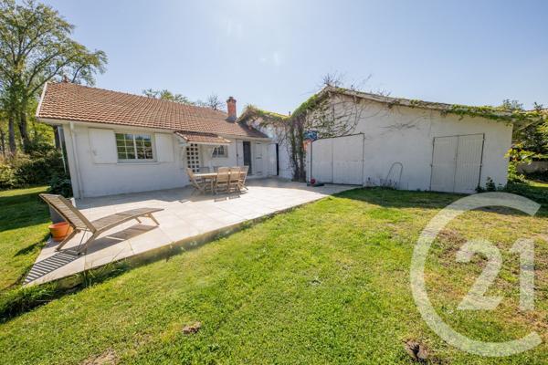 Maison à vendre  5 pièces - 86,59 m2 ST MEDARD EN JALLES - 33