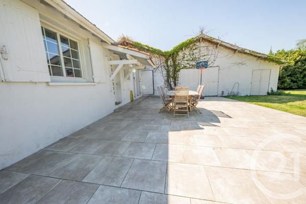 Maison à vendre  5 pièces - 86,59 m2 ST MEDARD EN JALLES - 33