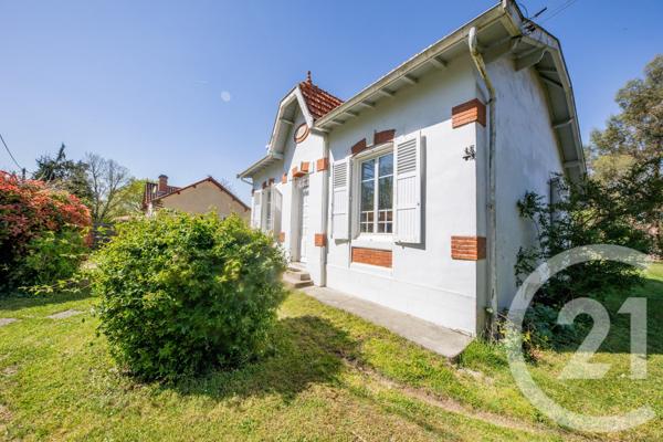 Maison à vendre  5 pièces - 86,59 m2 ST MEDARD EN JALLES - 33