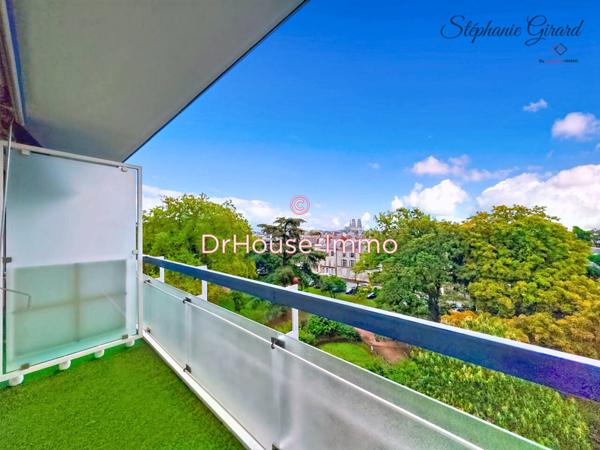 Appartement à vendre 2 pièces de 53 m²