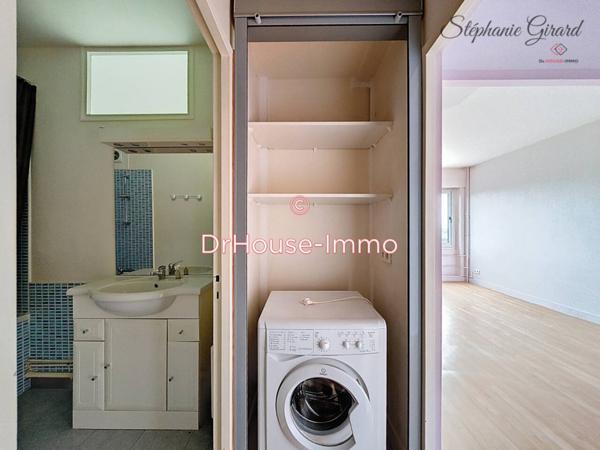 Appartement à vendre 2 pièces de 53 m²