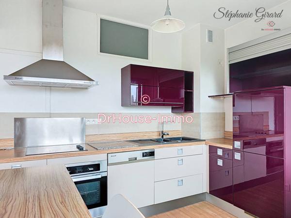 Appartement à vendre 2 pièces de 53 m²