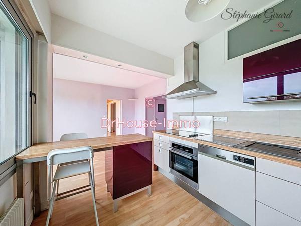 Appartement à vendre 2 pièces de 53 m²