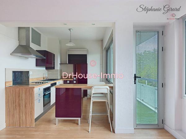 Appartement à vendre 2 pièces de 53 m²