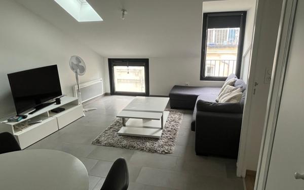 Appartement à vendre    2 pièces • 32,70 m2 La Rochelle