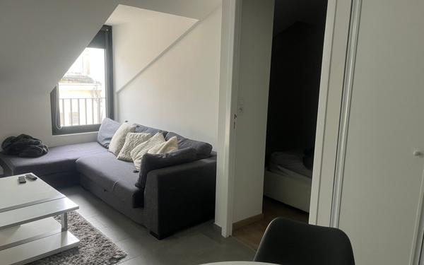 Appartement à vendre    2 pièces • 32,70 m2 La Rochelle