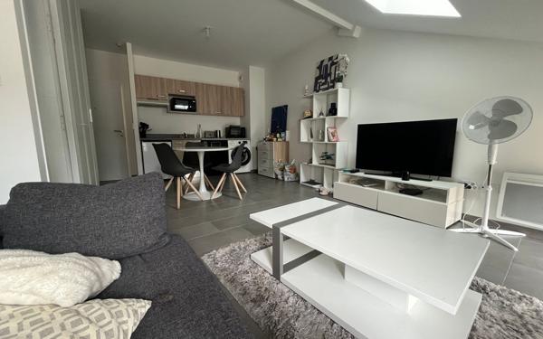 Appartement à vendre    2 pièces • 32,70 m2 La Rochelle