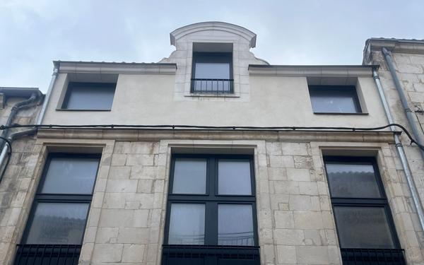 Appartement à vendre    2 pièces • 32,70 m2 La Rochelle
