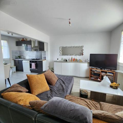 Maison à vendre à La-Ferté-Bernard dans la Sarthe (72400), ref : 72085-2146